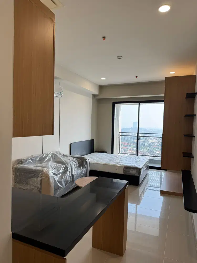 APARTEMEN SAFFRON NOBLE SENTUL CITY DIJUAL BABAKAN MADANG BOGOR KAB
