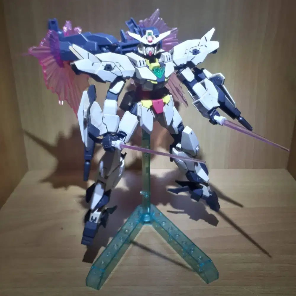 Gundam Jupitive Hiroto Suit HG 1/144 Bandai Original Fullset Box