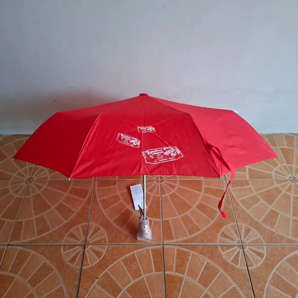 Payung Lipat Loacker merk Fare Schirmwerk