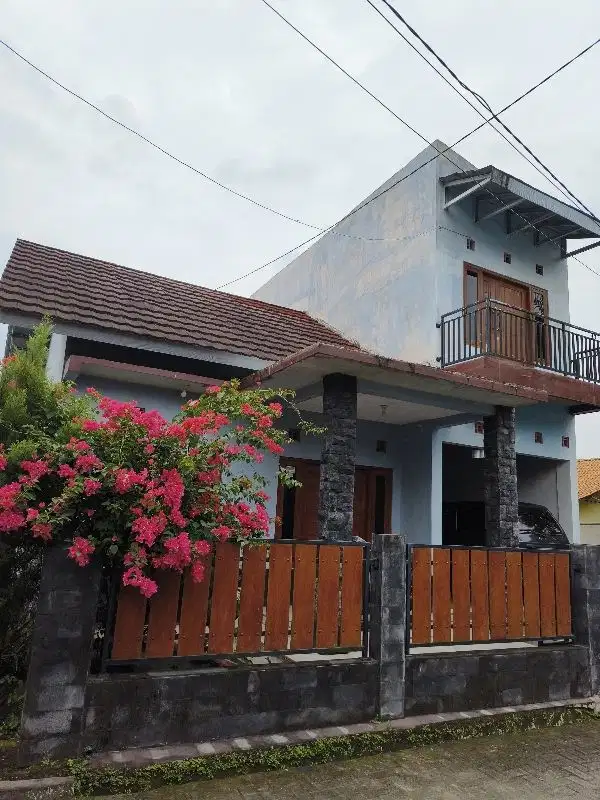 Rumah Tingkat Siap Huni Dekat Tlogoadi Dan Sidomoyo