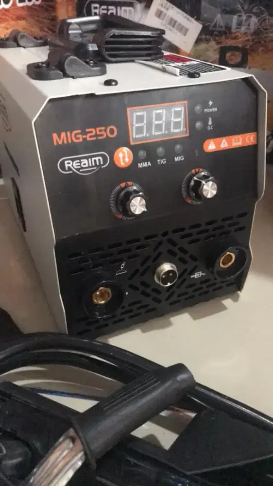 Mesin Las Listrik MIG 250