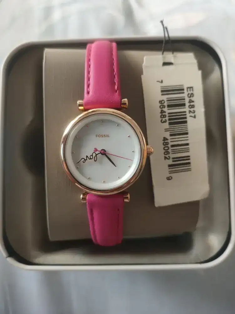 Jam Tangan Fossil ES4827