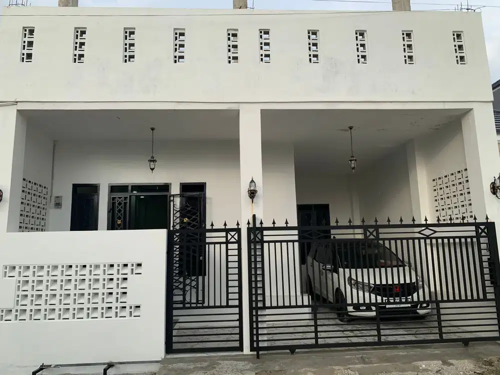 Di jual Rumah di koto tangah padang Lubuk Minturun