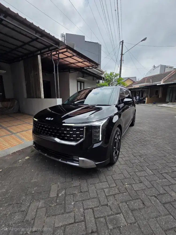 Kia Carnival 2024 Premiere 7 Seater