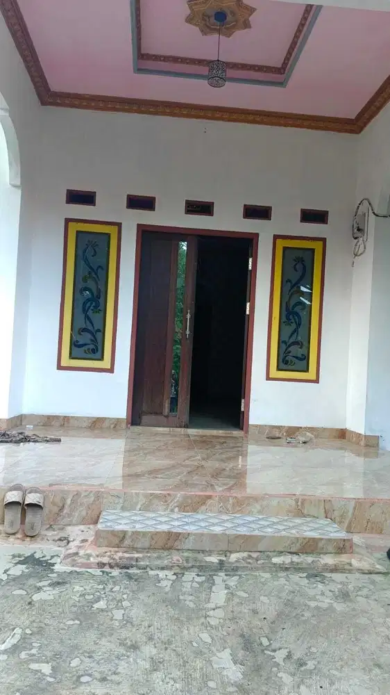 Dijual rumah di landasan ulin tengah, banjarbaru