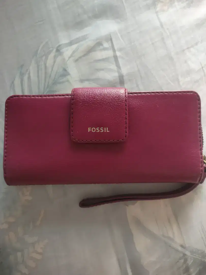 Dompet fossil like new