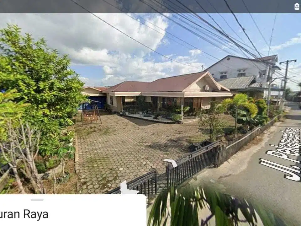 Jual Rumah Jl. AMD Besar, Pekapuran Raya, Banjarmasin
