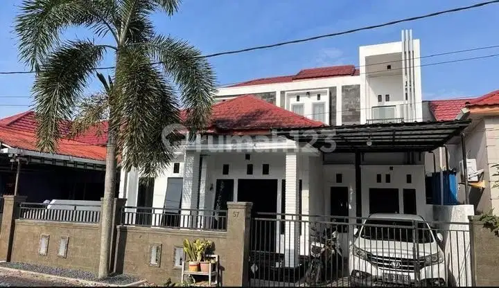 Rumah 2 Lantai di Jl. HKSN permai, kayu tangi, banjarmasin