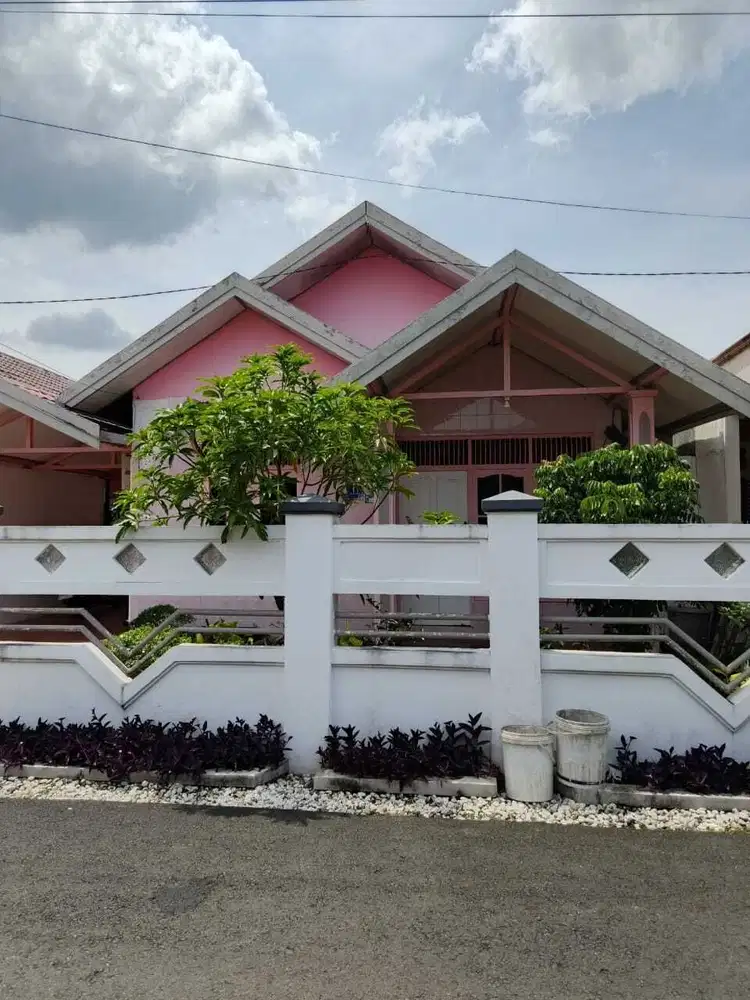 Dijual Rumah Jln Prona 1. Banjarmasin Selatan.