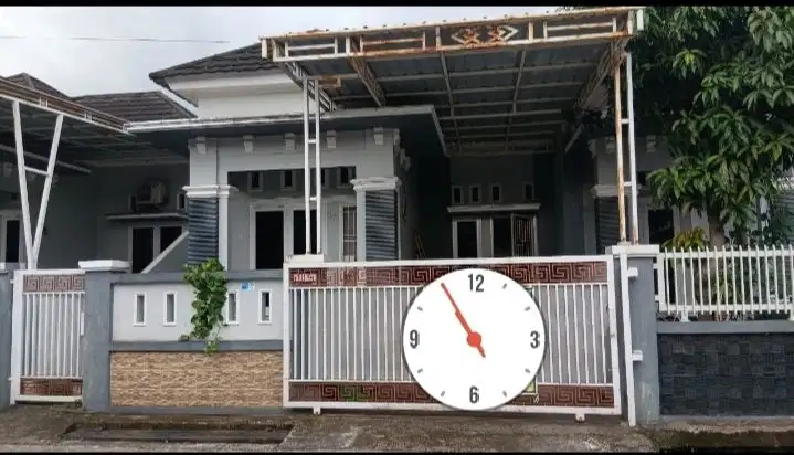 Rumah di Komp Padang Residence, Kubu dalam, padang