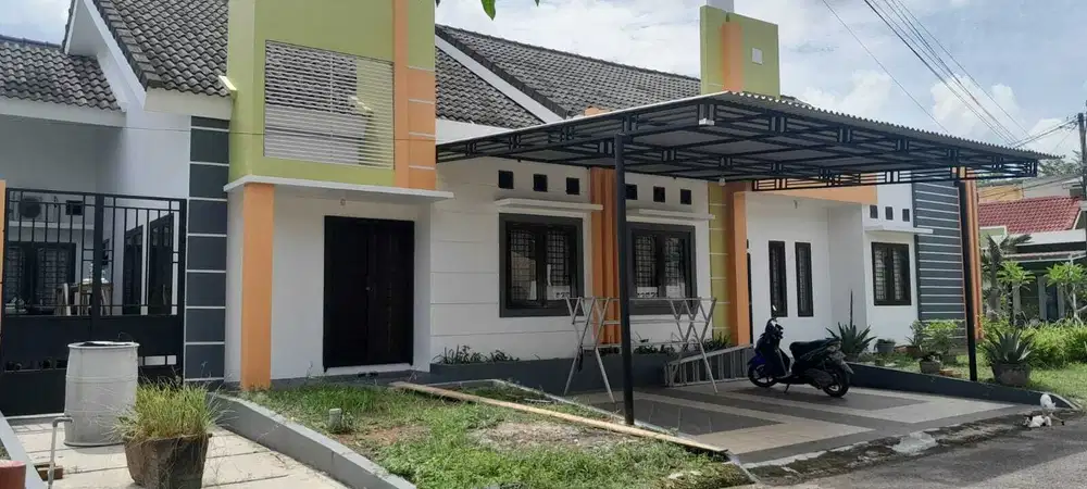 Rumah di Perum Grand kenali 1. Mayang, Jambi