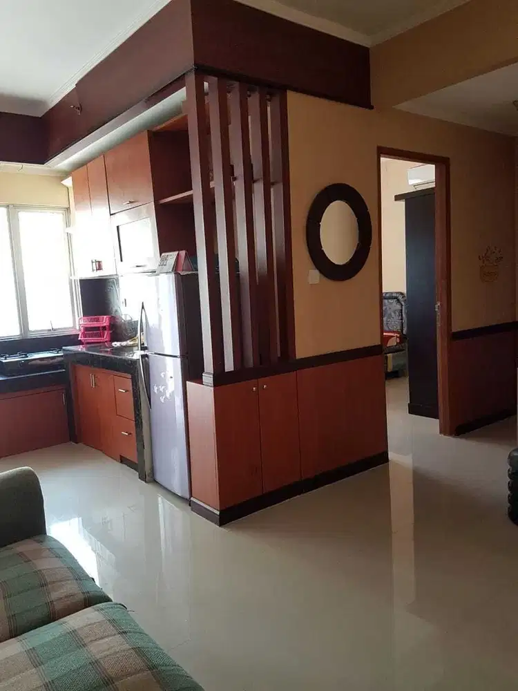 Aptmn Meditrania Boulevard Kemayoran 2BR