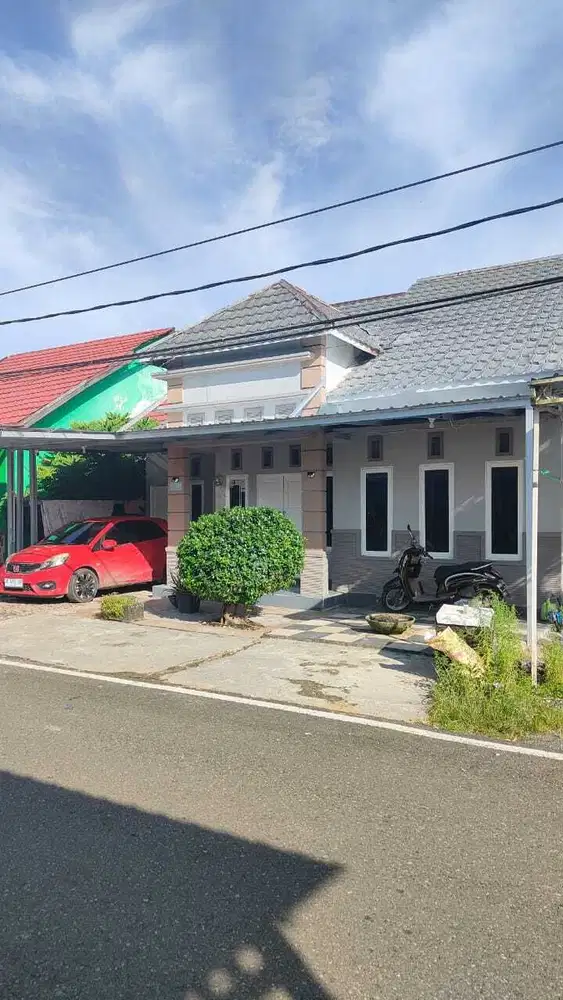 Jual Rumah komplek pandan arum, banjarmasin