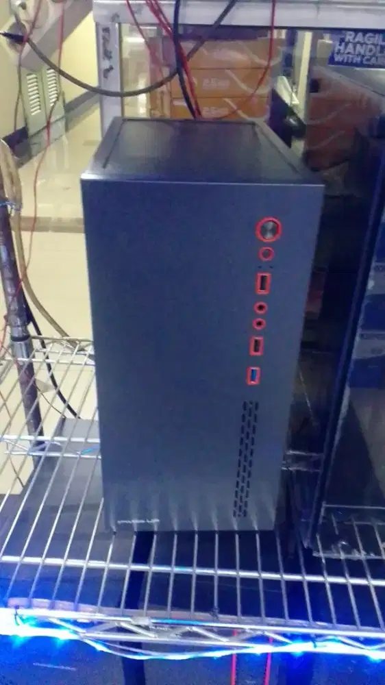 Komputer PC/CPU Desktop komplit 1 set