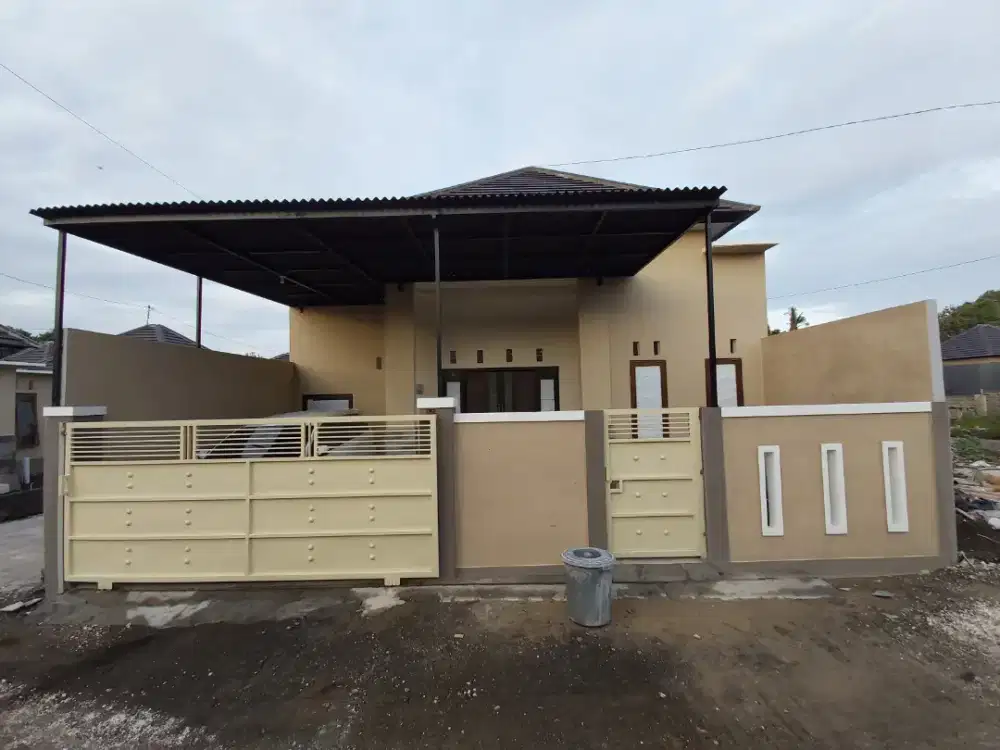 Disewakan / Dikontrakkan Rumah