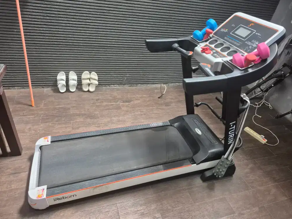 Treadmill i-reborn turin