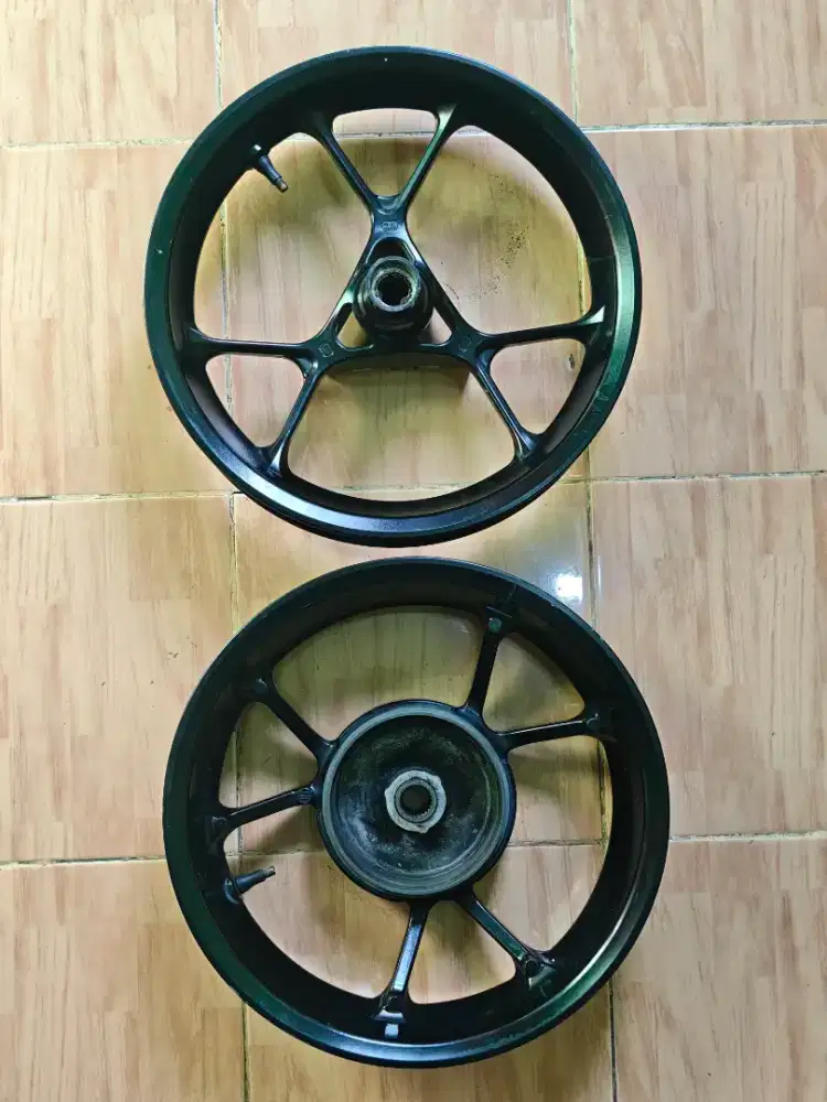 Velg aerox generasi 1 (old)