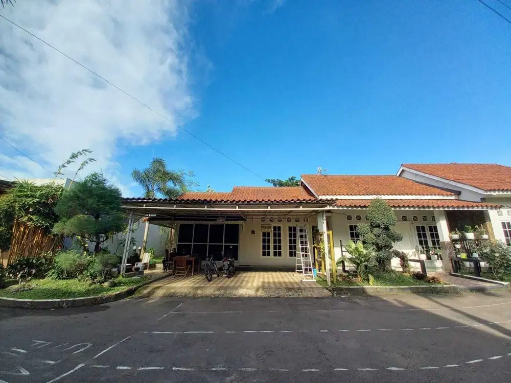 Rumah Siap Huni Empat Kamar Sindang Barang Loji Bogor