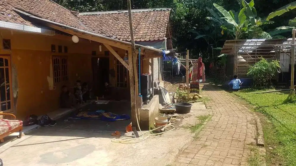 Rumah murah Di Pandeglang Banten Jl. desa Pasir jaksa luas 230 m2