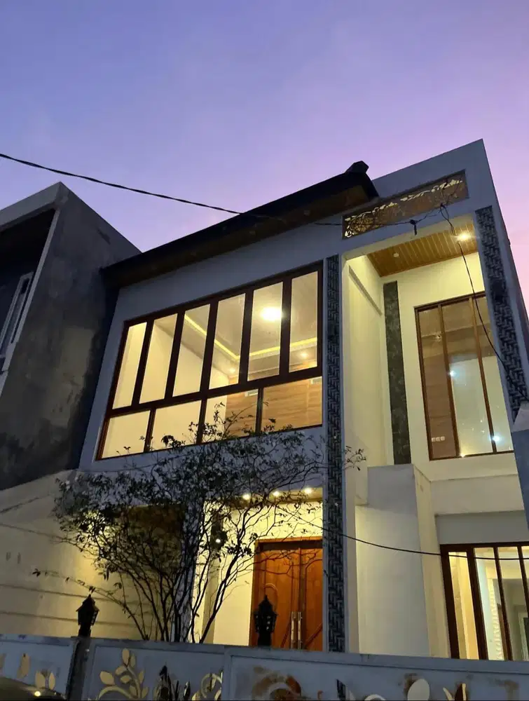 Dijual Rumah Di Wage Aloha