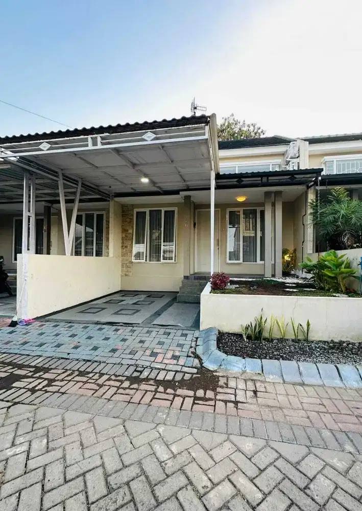 Dijual Rumah di kalila residence, lowokwaru malang