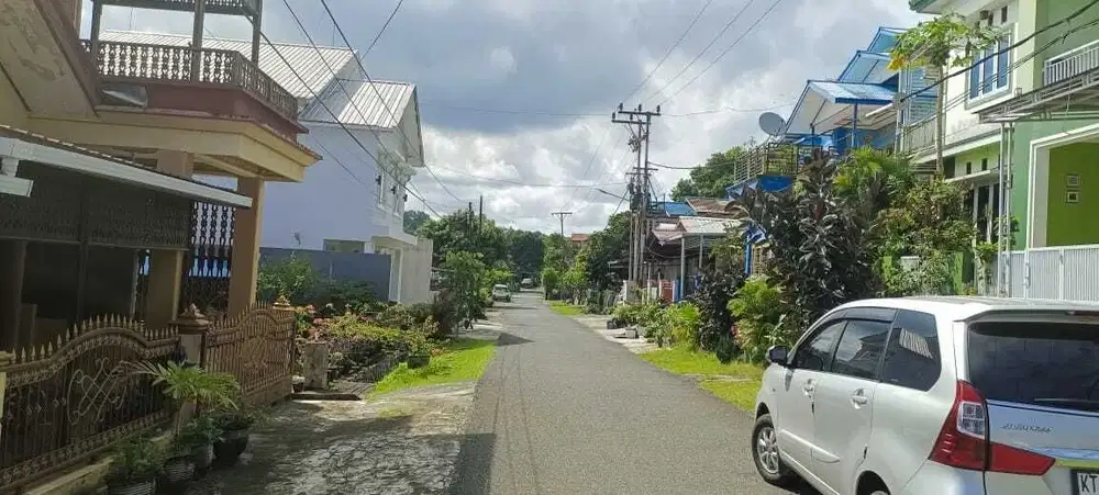 Jual Rumah komplek BTN Gunung Empat. Balikpapan.