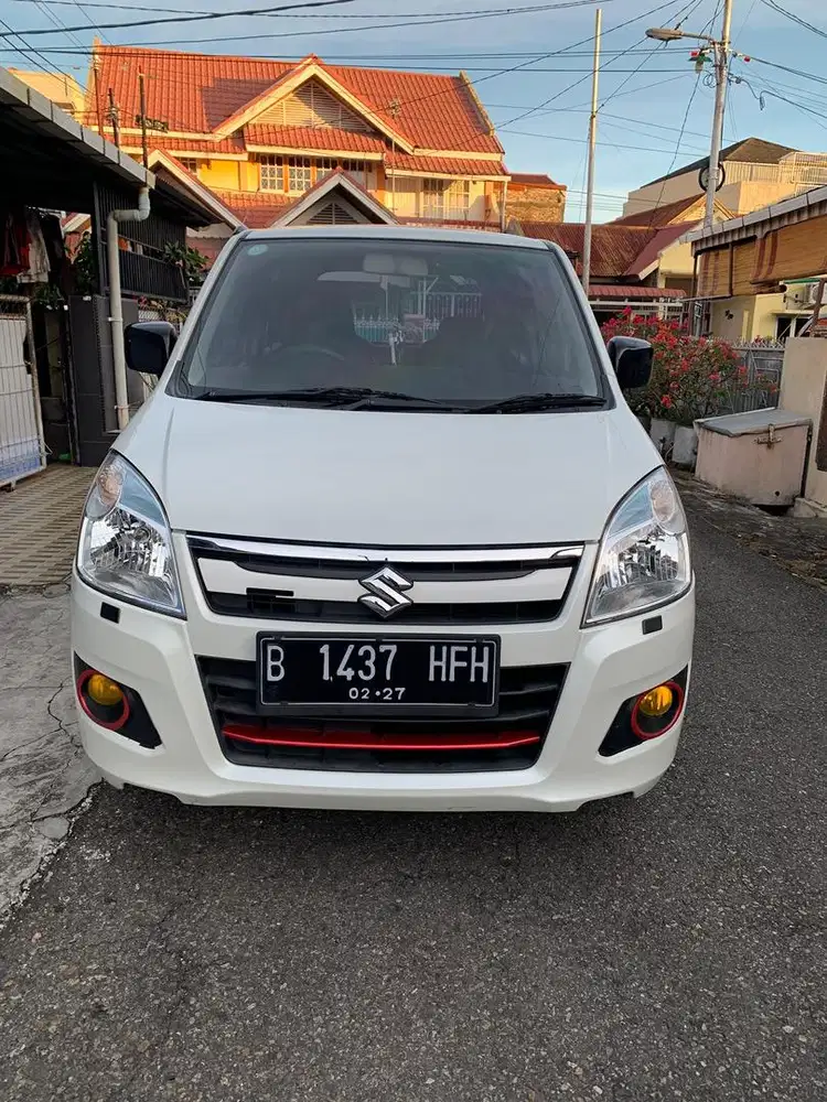 Di Jual 1 unit Mobil Suzuki Karimun Wagon GL 2021