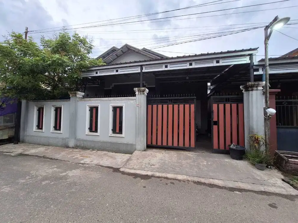 Rumah komplek Amd permai blok h2. Banjarmasin.