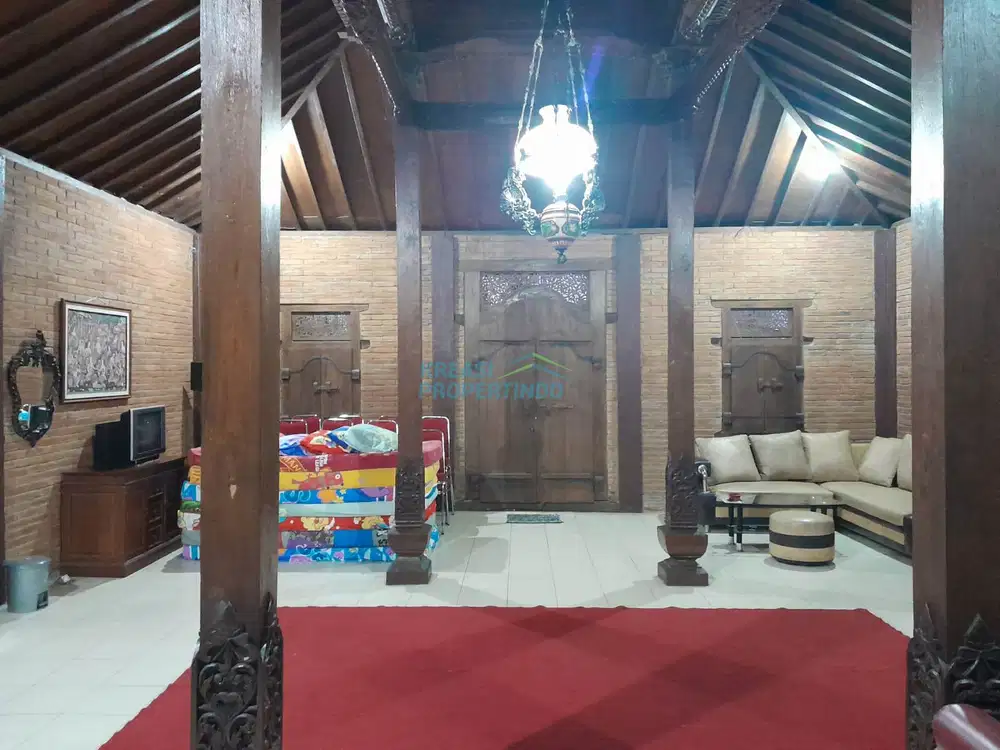 Villa Permata, Cisarua Bogor