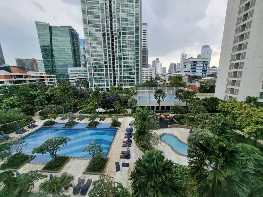 For rent 3 Bedrooms Setia Budi Sky Garden Apartment