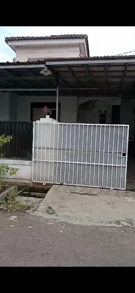 RUMAH Murah Di dekat post security