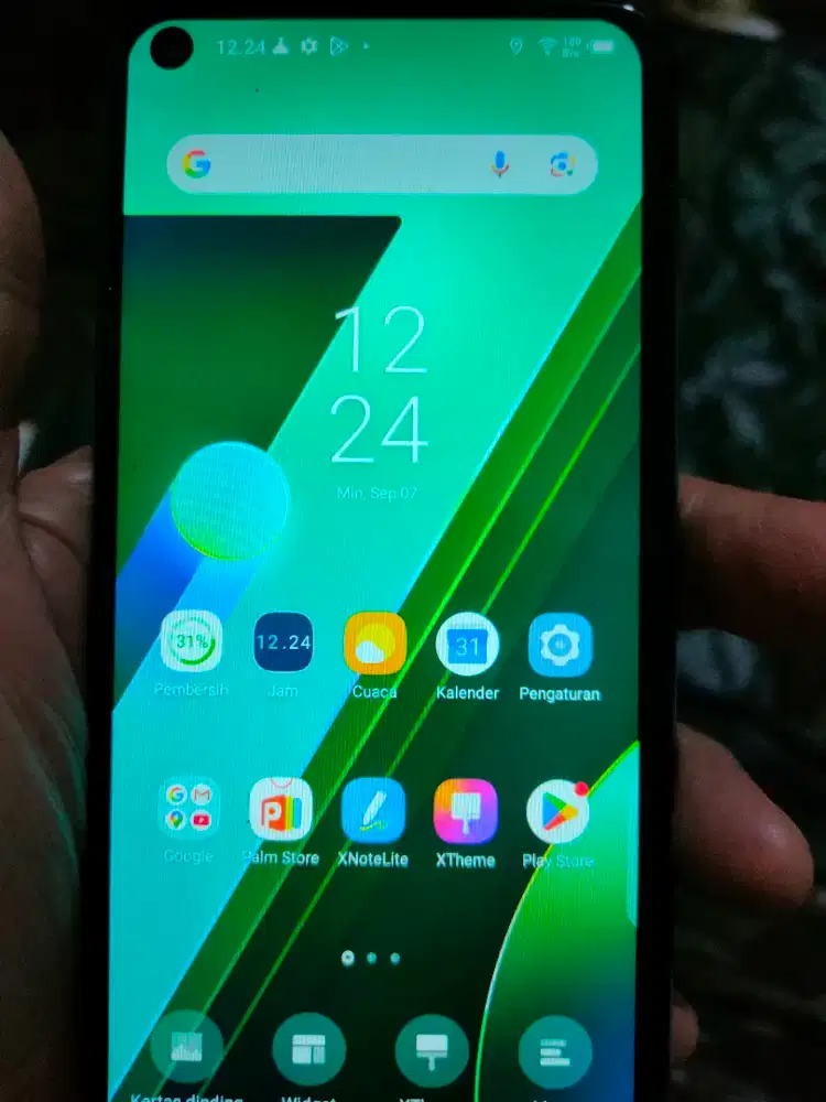 Infinix note 7 murah