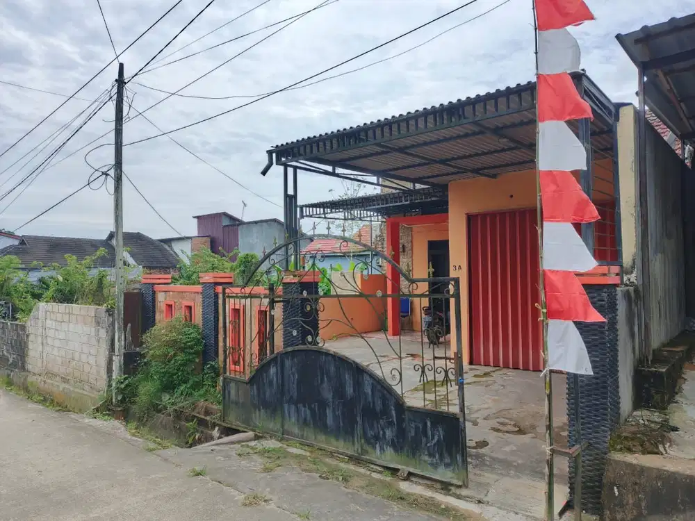 Rumah SHM Jln Damanhuri , Samarinda