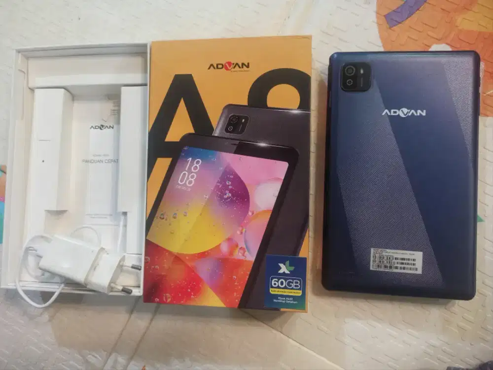 Di Jual Handphone Tablet Advan Tab A8 ukuran 8 inc