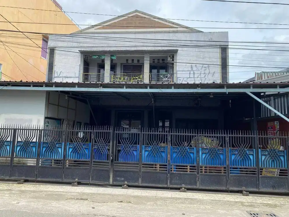 Dijual Ruko 2 Lantai di banjarmasin