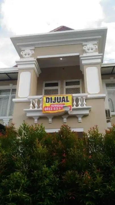 Dijual Rumah. KOMP Citra Garden B4.