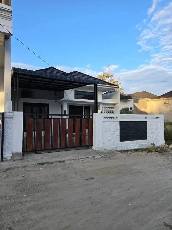 Jual Rumah di Parah Alah, tanah garam. kota solok