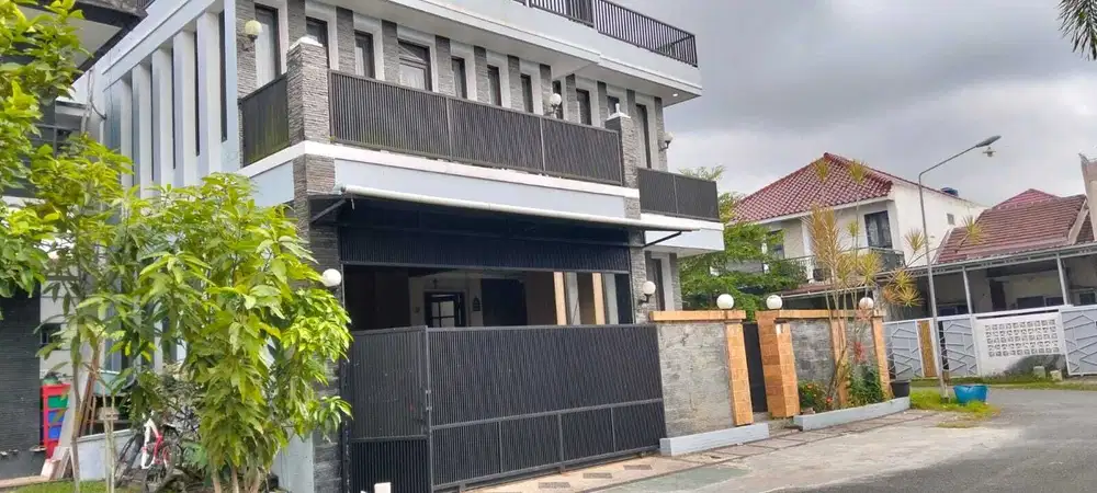 Rumah Besar di Bumi nirwana, kilo 5, batu ampar, balikpapan