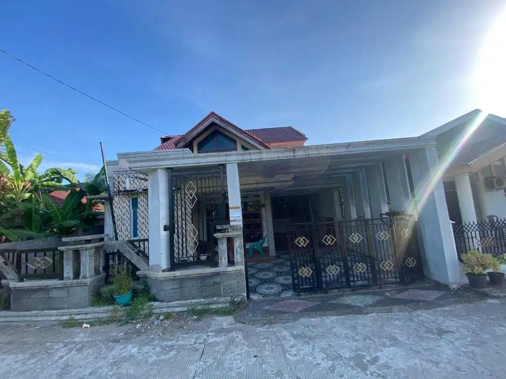 Rumah furnished di Kurao Pagang , Naggalo, Padang