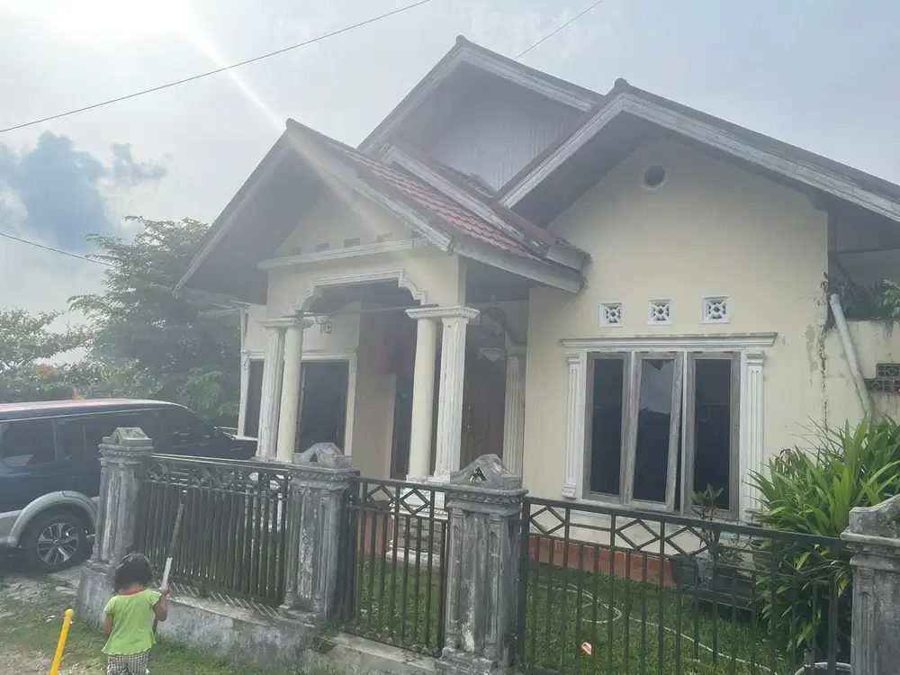 Jual Rumah di Silaing bawah, padang panjang