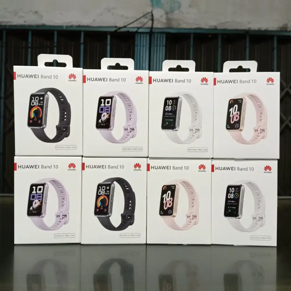 Huawei band 10 Smartband Baru