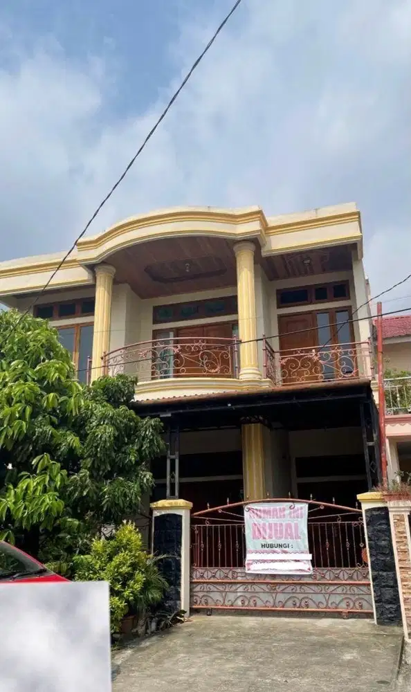 Rumah Komplek Filano Mandiri Tabing. Padang