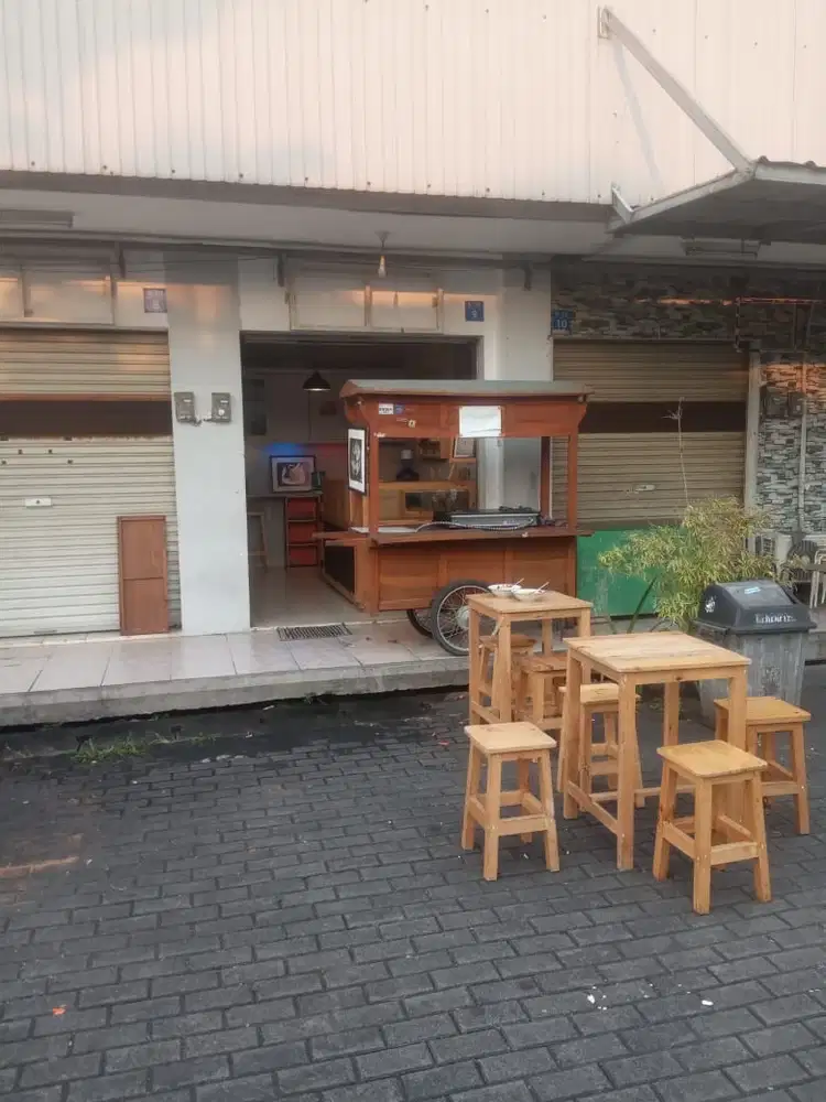 Jual Perabotan Kios/Warkop