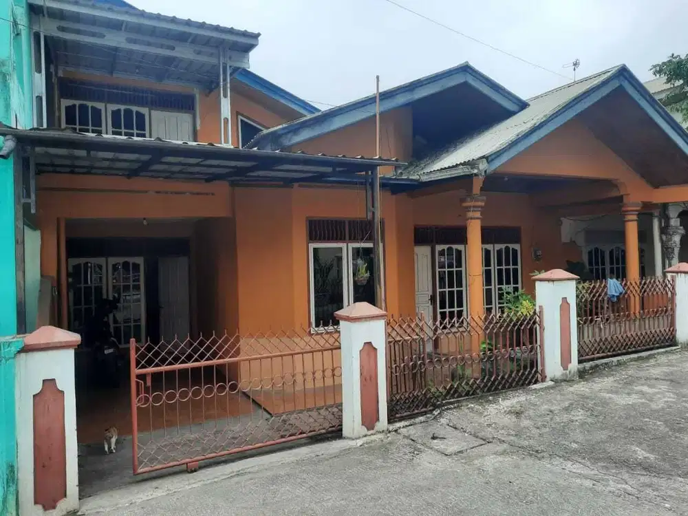 Jual Rumah Di pondok permai. Gadut. Padang