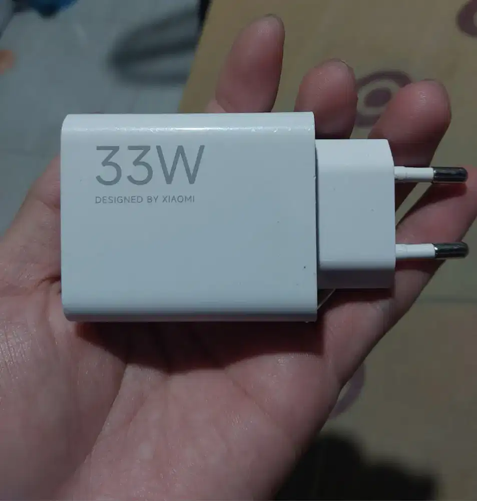 Adapter Charger Ori Xiaomi