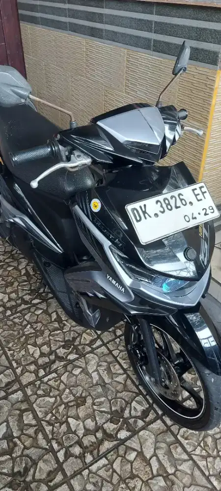 Yamaha Xeon GT 125