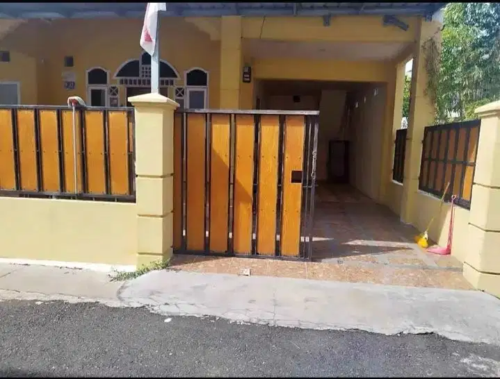 Jual Rumah jln bumi mas. KM 4,5 Banjarmasin