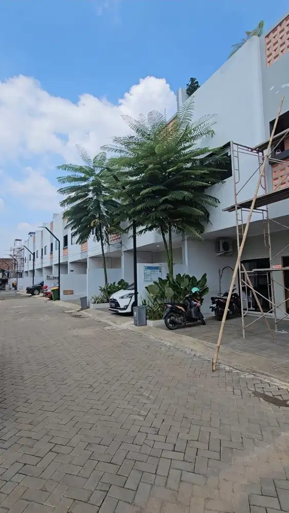Samaya Residence Pondok Cabe Tinggal 1 Unit