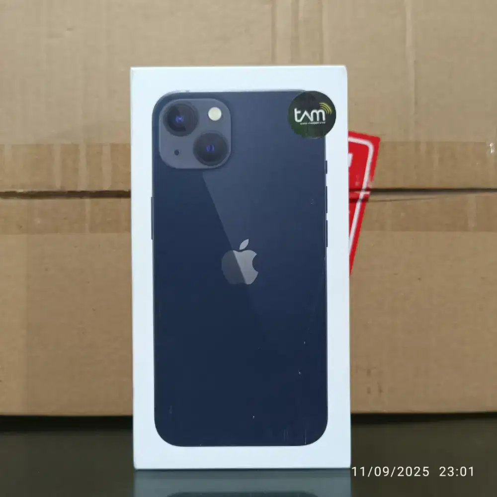 iphone 13 128GB Garansi Resmi Indonesia