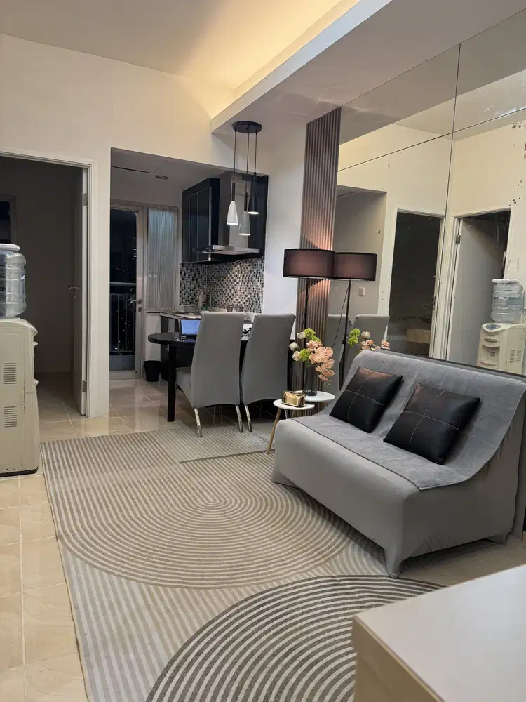 Apartemen Seasons City type 2kamar furnished sewa bulanan